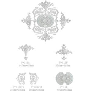 แม่พิมพ์ซิลิโคนประดับด้วยลูกปัดรูปมงกุฎทำจากไฟเบอร์กลาสเสริมความแข็งแรงแม่พิมพ์ดอกไม้ - Product Image 6