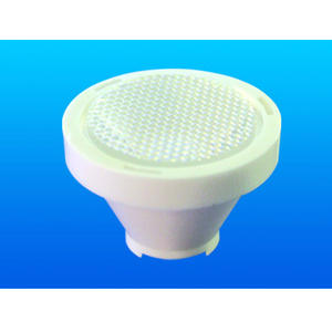 STOemI STW-3940 6 초좁은 각도 <span class=keywords><strong>PMMA</strong></span> LED 단일 초점 렌즈 (LED 조명 용 홀더 포함) - Product Image 4