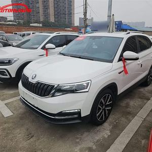 <span class=keywords><strong>Voiture</strong></span> d'occasion Skoda Kamiq <span class=keywords><strong>pas</strong></span> chère, 1.5L 109CV 6AT essence SUV, <span class=keywords><strong>voiture</strong></span> de luxe chinoise, <span class=keywords><strong>voiture</strong></span> d'occasion, rapport d'inspection certifié, <span class=keywords><strong>voiture</strong></span> <span class=keywords><strong>automatique</strong></span> - Product Image 1