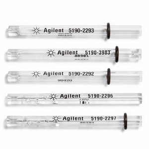 Agilent Sand Core Liner 5190-5112-025 Base Inerte No Divisible, Paquete de 25 - Product Image 3