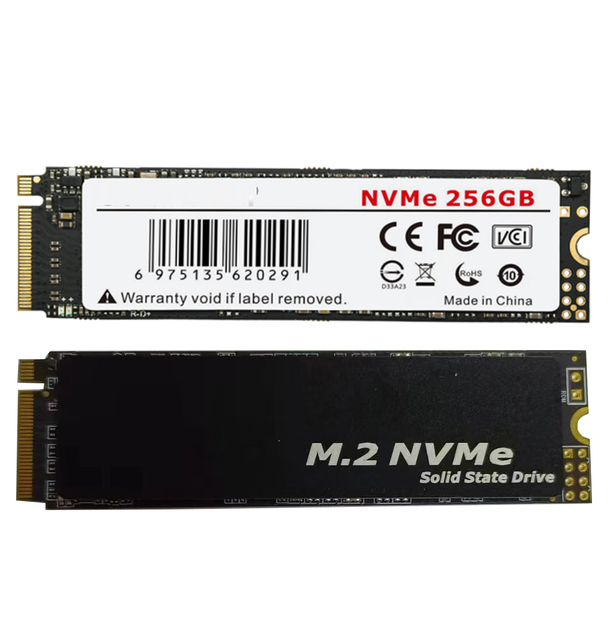 Brand New 120gb 128gb 240gb 256gb 512gb M.2 NVMEe PCIe 3D NAND Flash Internal Solid State SSD