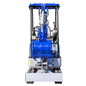 2025new Look <span class=keywords><strong>Mini</strong></span> <span class=keywords><strong>pelle</strong></span> sur chenilles avec 1200kg HT12P pour le jardin en vente - Product Image 5