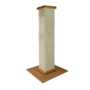 Slimme Kat De Ultieme Krabpaal, Kat Krabpaal, Kras Berichten Katten - Product Image 2