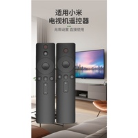 Nuevo Control Remoto Inalámbrico con Código Variable 2.4G y Voz - Batería AAA, Alcance de 30m - OEM/ODM para Android TV Box y Shield TV, Pedidos al por Mayor