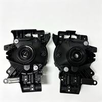 Boîtier ABS durable, remplacement direct, pièces d'éclairage automobile extérieur, phare LED modifié pour Toyota FJ Cruiser