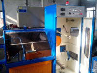 Machine à tréfiler le fil de cuivre fin HXE-14DS