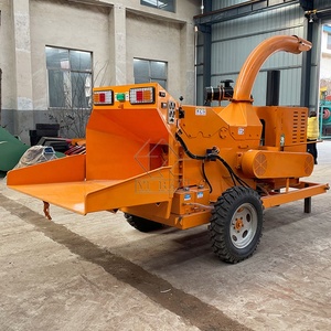 Mobile <b>Wood</b> Branch <b>Crusher</b> <b>Wood</b> Crushing Machinery Branch <b>Crusher</b> Environmental Forestry Machinery Mobile <b>Wood</b> Branch <b>Crusher</b> Wo - Product Image 4