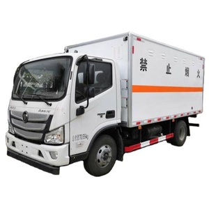 Foton-camión <span class=keywords><strong>de</strong></span> <span class=keywords><strong>carga</strong></span> pequeño, 4x2, varios productos tóxicos, furgoneta - Product Image 1