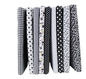 Bedruckter Polyester-/Baumwollstoff für Damenkleid, Hemd, Taschen, Futterstoff in China Stoff Textilien eigene Fabrik