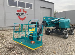 Piattaforma di Lavoro Aereo Diesel SWA16J <span class=keywords><strong>con</strong></span> Braccio Articolato da 16m, Portata 250kg, Nuova, Prezzo di Fabbrica Cinese - Product Image 2