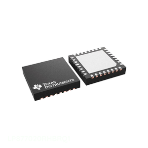 Circuitos Integrados Chip IC Original de Gestión de Energía (PMIC) 32 VFQFN con Contacto Expuesto, Regulador BOOST y DUAL BUCK LP877020RHBRQ1 - Product Image 1