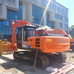 Excavadora de segunda mano de 20 toneladas Zx200 Hitachi Zaxis 200 - Product Image 3