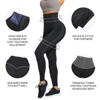GIMILY OEM & ODM Pantalon de yoga taille haute personnalisé pour femmes Ceinture de taille l'abdomen Hip lifting Fitness Yoga Legging