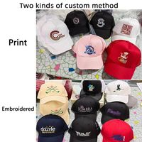 Gorras Personalizadas OEM para Papá, Gorra de Béisbol Personalizada con Logotipo Bordado en 3D, Gorra Deportiva Casual Unisex de 6 Paneles para Adultos