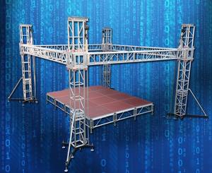 เวทีกิจกรรมเวทีการแสดงอันทันสมัย - Product Image 3