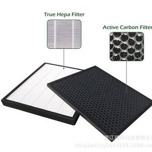 Kit de repuesto de filtro purificador de aire Levoit H13 True Hepa LV-PUR131 para limpieza de aire interior - Product Image 5