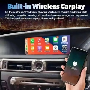 Radio para Auto GS350 con Android 15 y Qualcomm para LEXUS GS450H GS400 RHD 2013-2019, CarPlay, Estéreo, GPS, Navegación, Reproductor Multimedia de Video - Product Image 2