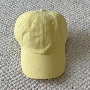 Casquette de baseball souple et polyvalente en toile de canard lavée, style camionneur, pour hommes et femmes - Product Image 3