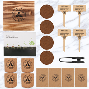 <span class=keywords><strong>Kit</strong></span> de Inicio para Cultivo de Bonsái para Principiantes - Jardinería Interior con Plantas Vivas - Kits de Manualidades para Adultos - Regalos Únicos de Navidad y Cumpleaños - Product Image 4