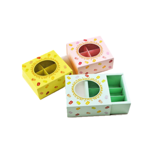 Bio-Degradable Meilleurs Ventes Boite <span class=keywords><strong>A</strong></span> Tiroir Pour Emballage Chocolats Ou Biscuits - Product Image 3