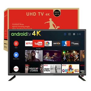 ทีวี LED 4K HD ขนาด 75 นิ้ว รุ่นบางเฉียบ สมาร์ททีวี ระบบแอนดรอยด์ พร้อม Wi-Fi - Product Image 4