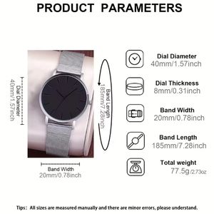 NJC مجموعة قلادة فاخرة رياضية/عصرية للزوجين من 20 حزام حزام 37 قرص دائري أسود أبيض من الفولاذ المقاوم للصدأ - Product Image 5