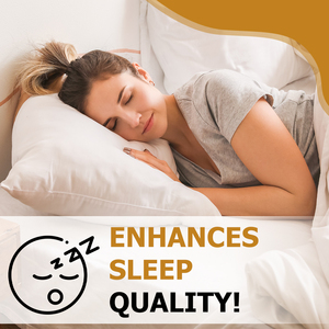 Bandes buccales de mélatonine 10 mg pour le sommeil, très vendues, favorisent la relaxation, réduisent l'insomnie, améliorent la qualité du sommeil - Product Image 5