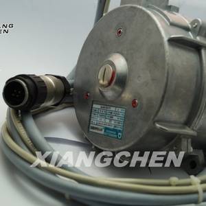 DO L2.105.3061 HD Original Used Water Pan Roller Drive Motor SM74 CD74 for Heidelberg <b>Printing</b> <b>Machine</b> Parts - Product Image 3