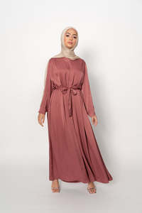 Women's Jumpsuit Sets Maximum <strong>Modesty</strong> and <strong>Style</strong> Muslim Lady Wear - Product Image 3