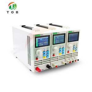 Testador de Alta Resolução e Precisão TOB Série ET54 Carga Eletrônica DC Programável - Product Image 2