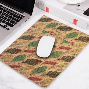 For Portable Anti-Theft Modern Sling UV Printing Vegan Cork Eco-Friendly Customized <b>Laptop</b> <b>Sleeve</b> - Product Image 5