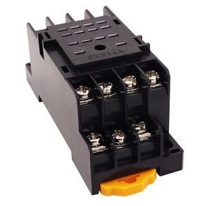 HH54P(MY4) MY4N-GS автомобильное реле общего назначения 6/12/24/48 VDC со светодиодом 14PIN 5A 10A/250VAC защитное реле - Product Image 6