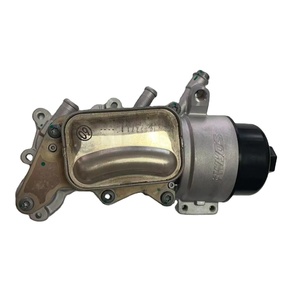 Nuevo Soporte de Filtro de Aceite para Automóviles OE V864374580 1103T5 para Peugeot 308 408 508 2008 3008 4008 5008 RCZ C5 <span class=keywords><strong>Mini</strong></span> <span class=keywords><strong>Cooper</strong></span> 1.6T EP6 - Product Image 4