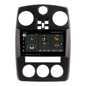 9 인치 안드로이드 카 스테레오 크라이슬러 PT 크루저 2006-2010 카플레이 8 코어 자동차 멀티미디어 플레이어 카플레이 dsp 4g bt 기능 - Product Image 1