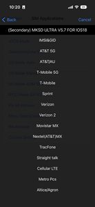 新款MKSD ultra 5.7版，QPE模式Esim，适用于IPhone6至17promax - Product Image 6