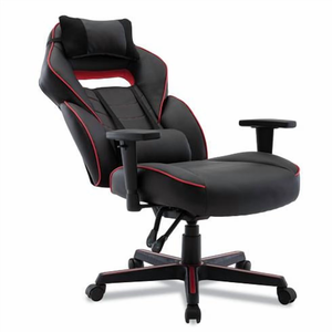 Chaise de jeu à bas prix pour fournisseurs, chaise PC OEM réglable, inclinaison 90-135 degrés pour adolescents et salles de jeu - Product Image 4
