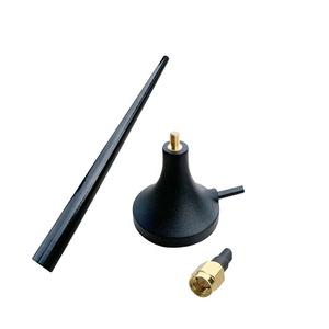 4G/3G 4inch phân cực Dọc nam châm gắn ăng-ten kết nối weboost xe điện thoại di động tín hiệu Boosters - Product Image 2