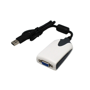 Prend en charge <span class=keywords><strong>la</strong></span> Vidéo HD 1080 p USB Femelle À Mâle VGA Convertisseur Vga Usb <span class=keywords><strong>Capture</strong></span> - Product Image 4