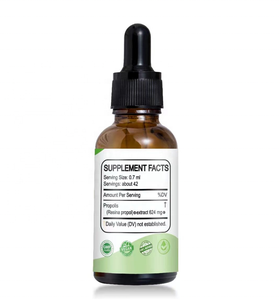 Gouttes de <span class=keywords><strong>propolis</strong></span> verte brésilienne naturelle sur mesure en gros pour le nettoyage des poumons 10 ml - Product Image 4