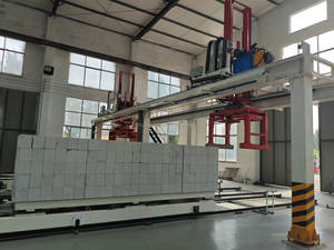 บล็อกผนังคอนกรีต<span class=keywords><strong>มวล</strong></span><span class=keywords><strong>เบา</strong></span> ALC ประหยัดพลังงานส่วนประกอบหลักของอิฐบล็อกคอนกรีต<span class=keywords><strong>มวล</strong></span><span class=keywords><strong>เบา</strong></span> - Product Image 3