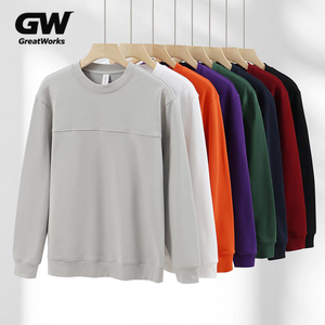 <span class=keywords><strong>Maglia</strong></span> <span class=keywords><strong>Termica</strong></span> Invernale da <span class=keywords><strong>Uomo</strong></span> in Cotone 100% da 300 grammi, Vestibilità Ampia, Sportiva, Tinta Unita, Manica Lunga, Girocollo, in <span class=keywords><strong>Maglia</strong></span> - T-Shirt <span class=keywords><strong>Termica</strong></span> Invernale - Product Image 1