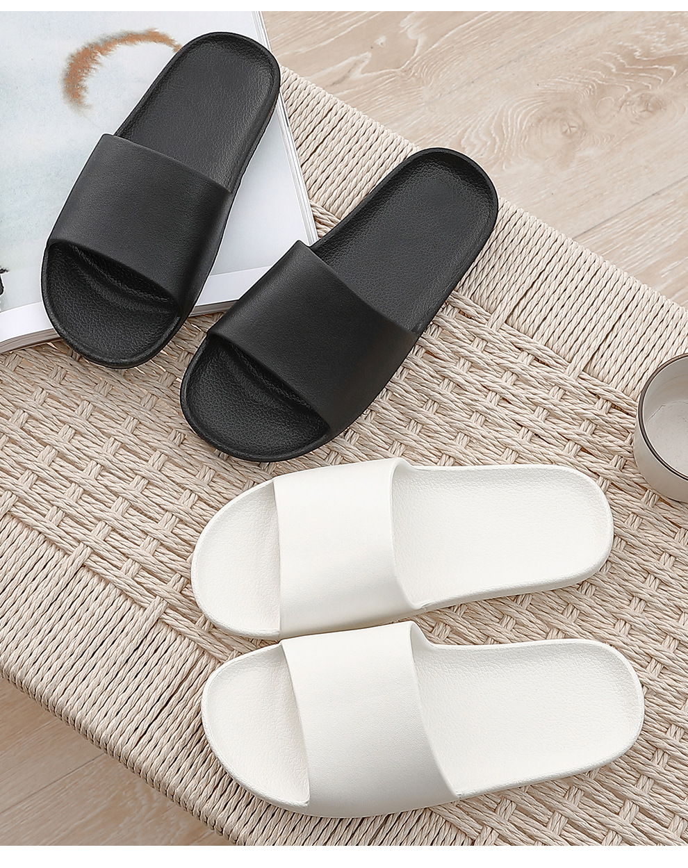 Cheap Personalized Slippers for Women Slides Sandals Ladies Shoes EVA Slipper Wholesale