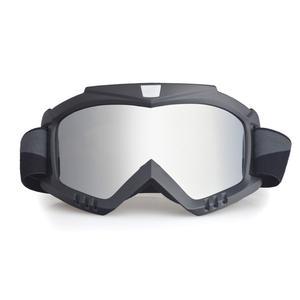カスタムロゴモトクロスゴーグルオートバイ屋外モトクロスゴーグル抗UV防風MXメガネ - Product Image 1