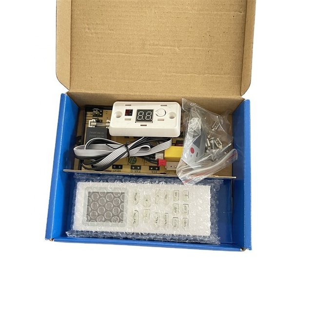 Hot Selling Universal Air Conditioner PCB Board with AC Remote Control System