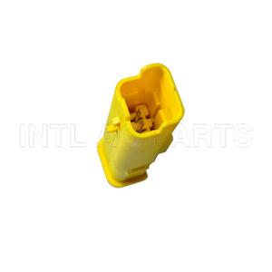 Compresseur de climatisation automobile 1608473380 SD7C16 6PK 118MM 12V pour PEUGEOT PARTNER TEPEE (08-0) 6453TP 9651911480 - Product Image 2
