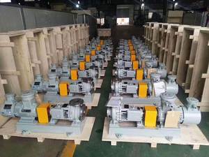 Bomba Centrífuga Química de Acero Inoxidable de Última Generación en Oferta 2022 - Product Image 6