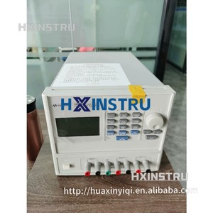 แหล่งจ่ายไฟฟ้ากระแสตรงแบบสามช่องสัญญาณ Keysight U8032A 60V/3A(2x) และ 5V/3A 375W H - Product Image 1