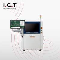 Perfetta macchina di ispezione Mirtec 3D AOI per ispezione congiunta THT e SMT per PCB