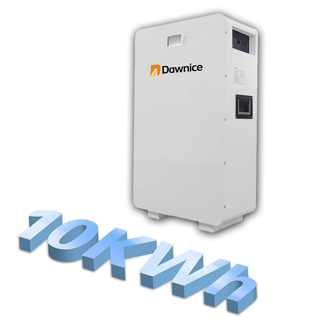 Power Wall 48V 100Ah 200Ah 5Kwh 10Kwh Wall Mounted Home Energy Storage System LiFePO4 Lithium Power Wall Battery