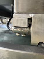Machine aseptique automatique à double tête à moteur électrique pour lait, jus, bière, confiture |   Haute productivité |   5-20L Qualité alimentaire